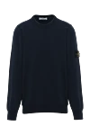 Stone Island Jumper long sleeve - Country of manufacture: Italy. Care: specialized cleaning - photo 1