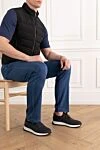 Кроссовки, Кеды,Сникеры Doucal`s - Страна производитель: Италия. Уход: специализированная чистка - фото 2