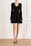 Dress Balmain - Country of manufacture: Italy. Care: specialized cleaning - photo 2