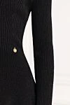 Dress Balmain - Country of manufacture: Italy. Care: specialized cleaning - photo 6