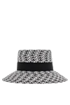 Dior Hat - Country of manufacture: Italy. Care: specialized cleaning - photo 3