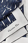 Dior Шарф, Платок - Страна производитель: Франция. Уход: специализированная чистка - фото 3