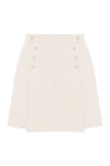 Dior Mini skirt - Country of manufacture: Italy. Care: specialized cleaning - photo 1