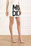 Юбка mini Dior - Страна производитель: Франция. Уход: специализированная чистка - фото 4