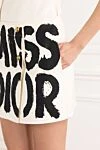 Юбка mini Dior - Страна производитель: Франция. Уход: специализированная чистка - фото 6