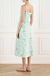 Dress Dior - Country of manufacture: Italy. Care: specialized cleaning - photo 4