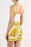 Dolce & Gabbana Топ - Страна производитель: Италия. Уход: специализированная чистка - фото 3