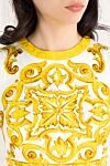 Dolce & Gabbana Платье - Страна производитель: Италия. Уход: специализированная чистка - фото 5