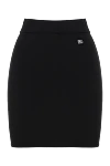 Dolce & Gabbana Mini skirt - Country of manufacture: Italy. Care: specialized cleaning - photo 1