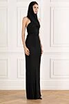 Saint Laurent Dress - Country of manufacture: Italy. Care: specialized cleaning - photo 3