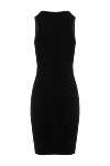 Short Ribbed Cotton Tank Dress with 4G Trim Black Givenchy - metal part 4G . 98% cotton, 2% elastane. Closure: zipper. Country of manufacture: Italy. Care: specialized cleaning - photo 6