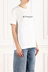 Givenchy Футболка - Страна производитель: Франция. Уход: специализированная чистка - фото 3
