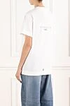 Футболка Givenchy - Страна производитель: Франция. Уход: специализированная чистка - фото 4