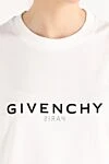 Givenchy Футболка - Страна производитель: Франция. Уход: специализированная чистка - фото 5