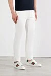 Ermenegildo Zegna Jeans - Country of manufacture: Italy. Care: specialized cleaning - photo 3