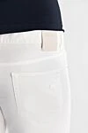 Ermenegildo Zegna Jeans - Country of manufacture: Italy. Care: specialized cleaning - photo 5