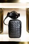 Сумка через плечо Bottega Veneta - Страна производитель: Италия. Уход: специализированная чистка - фото 6