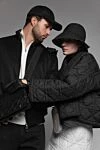 Сумка Duo через плече зі шкіри Intrecciato Bottega Veneta - плетена текстура. 100% натуральна шкіра. блискавка. Країна виробник: Італія. Догляд: спеціалізоване чищення - фото 6