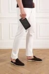 Портмоне и Клатч Bottega Veneta - Страна производитель: Италия. Уход: специализированная чистка - фото 2