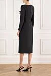 Платье Valentino - Страна производитель: Италия. Уход: специализированная чистка - фото 4