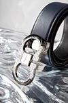 Ремінь Salvatore Ferragamo - Країна виробник: Італія. Догляд: спеціалізоване чищення - фото 4