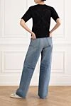 Футболка Off-White - Країна виробник: Італія. Догляд: спеціалізоване чищення - фото 2