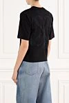 Футболка Off-White - Країна виробник: Італія. Догляд: спеціалізоване чищення - фото 4