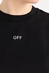 Off-White Футболка - Країна виробник: Італія. Догляд: спеціалізоване чищення - фото 5