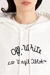 Off-White Худі - Країна виробник: Італія. Догляд: спеціалізоване чищення - фото 5