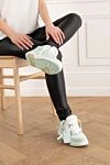 Кросівки, Кеди, Снікери Off-White - Країна виробник: Італія. Догляд: спеціалізоване чищення - фото 2