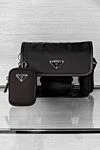 Prada Shoulder bag - Country of manufacture: Italy. Care: specialized cleaning - photo 5