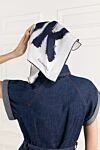 Шарф, Платок Dior - Страна производитель: Франция. Уход: специализированная чистка - фото 2