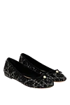 Dior Flat shoes - Country of manufacture: Italy. Care: specialized cleaning - photo 3