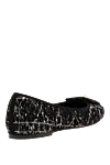 Flat shoes Dior - Country of manufacture: Italy. Care: specialized cleaning - photo 4