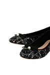 Dior Flat shoes - Country of manufacture: Italy. Care: specialized cleaning - photo 5