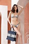 Dior Сумка шоппер - Страна производитель: Франция. Уход: специализированная чистка - фото 7