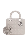 Casual bag Dior - Country of manufacture: Italy. Care: specialized cleaning - photo 4