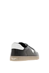 Prada Sneakers, Keds - Country of manufacture: Italy. Care: specialized cleaning - photo 3