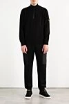 Trousers Prada - Country of manufacture: Italy. Care: specialized cleaning - photo 2