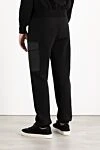 Trousers Prada - Country of manufacture: Italy. Care: specialized cleaning - photo 4