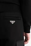 Prada Trousers - Country of manufacture: Italy. Care: specialized cleaning - photo 5