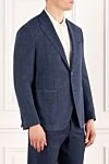Sartoria Latorre Blazer - Country of manufacture: Italy. Care: specialized cleaning - photo 3