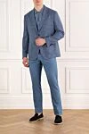 Пиджак Sartoria Latorre - Страна производитель: Италия. Уход: специализированная чистка - фото 2