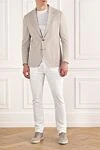 Sartoria Latorre Blazer - Country of manufacture: Italy. Care: specialized cleaning - photo 1