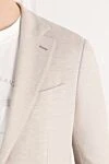 Blazer Sartoria Latorre - Country of manufacture: Italy. Care: specialized cleaning - photo 4