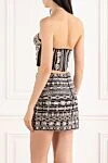 Top Alexandre Vauthier - Country of manufacture: Italy. Care: specialized cleaning - photo 4