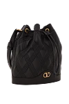 Casual bag Valentino - Country of manufacture: Italy. Care: specialized cleaning - photo 2