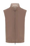 Loro Piana Waistcoat - Country of manufacture: Italy. Care: specialized cleaning - photo 1