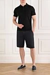 Loro Piana Polo short sleeve - Country of manufacture: Italy. Care: specialized cleaning - photo 1