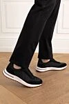 Sneakers, Keds Loro Piana - Country of manufacture: Italy. Care: specialized cleaning - photo 2